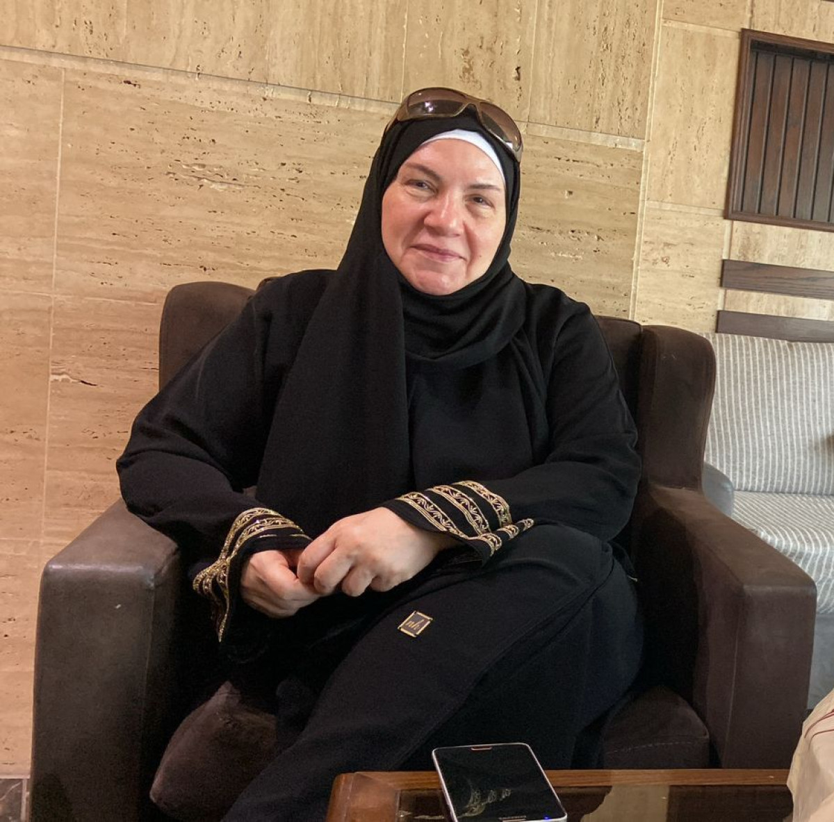يسرا الشبلي