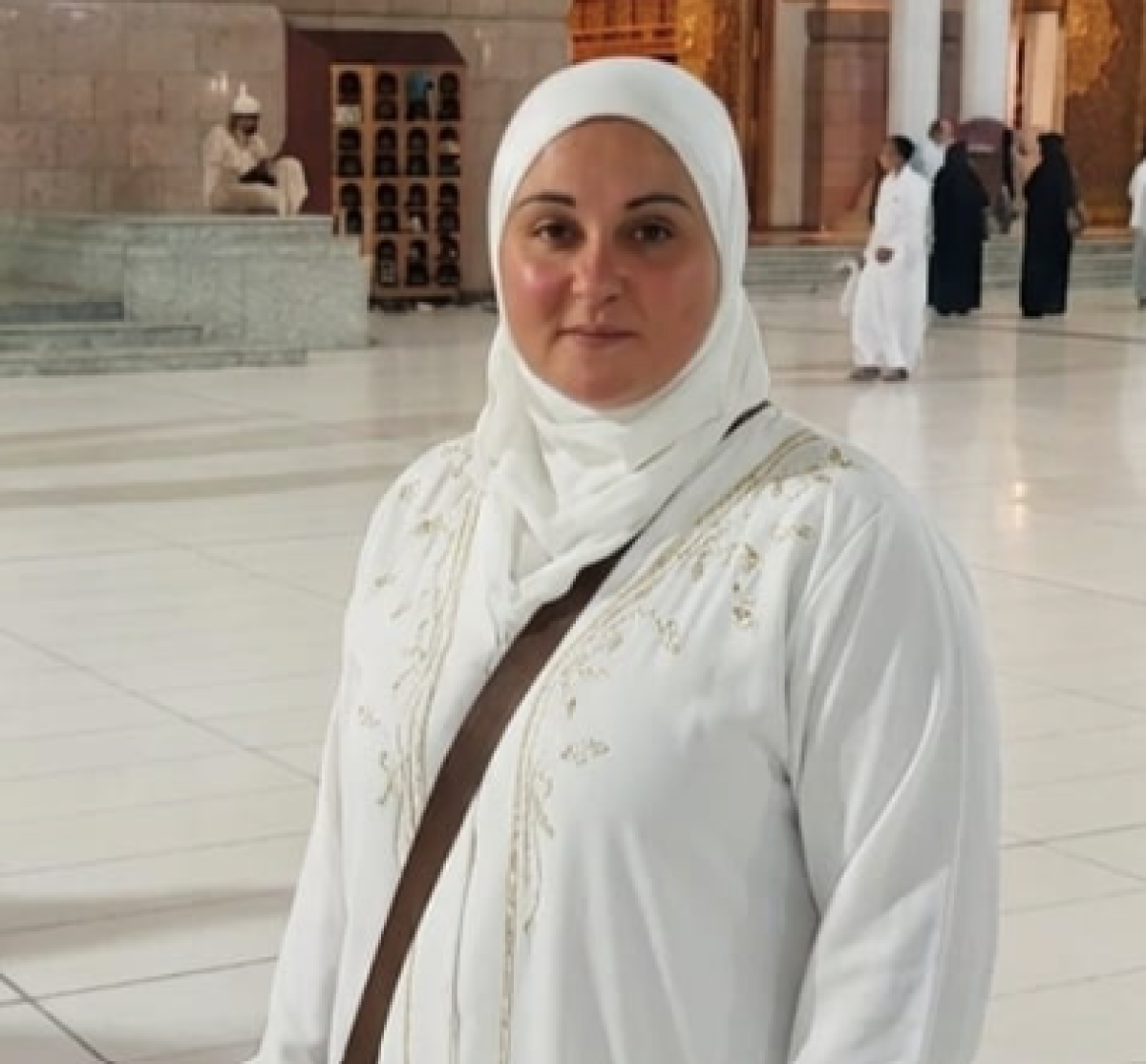 شرين السيد البدوي