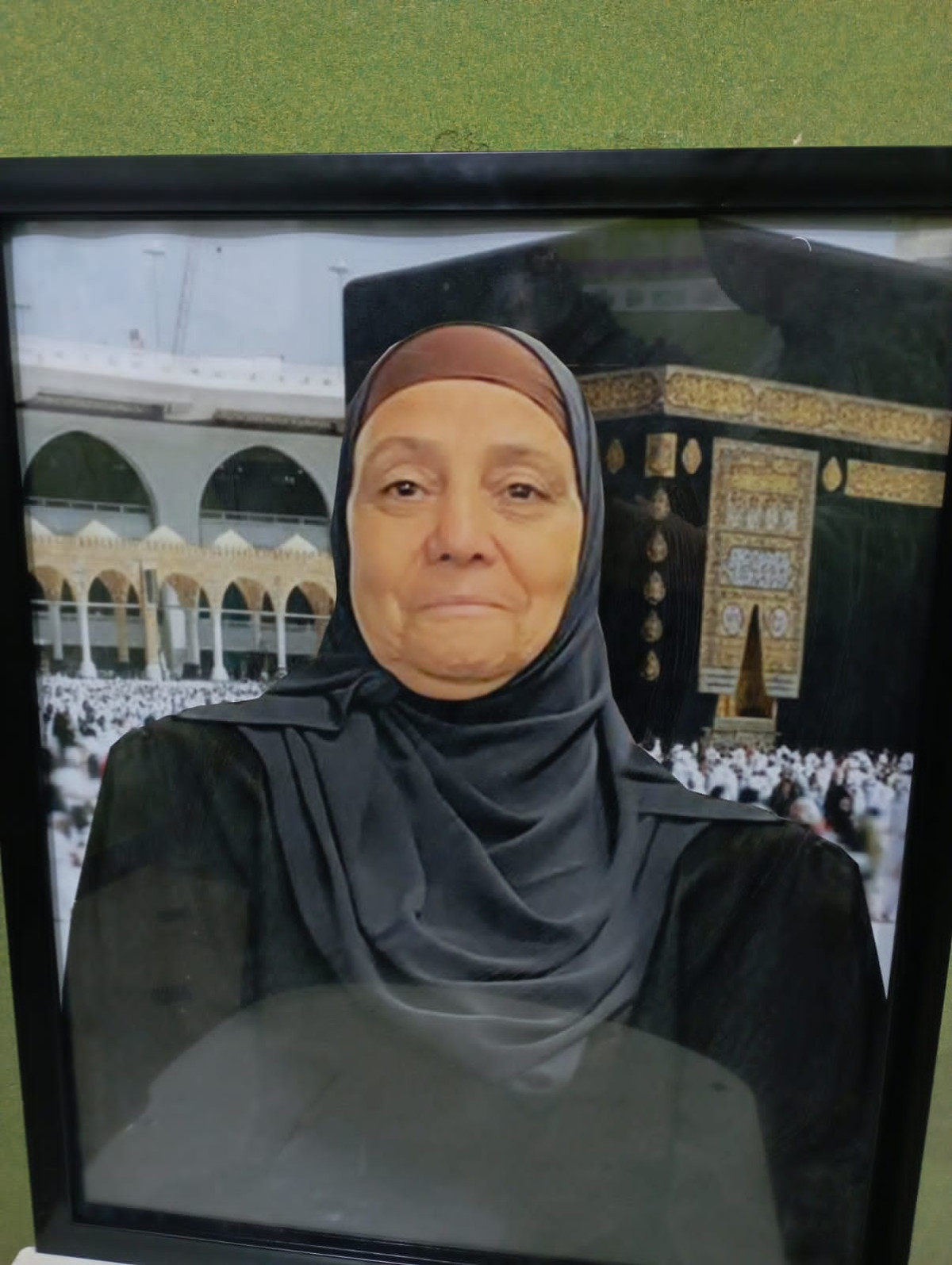 الحاجه هانم احمد الطورى