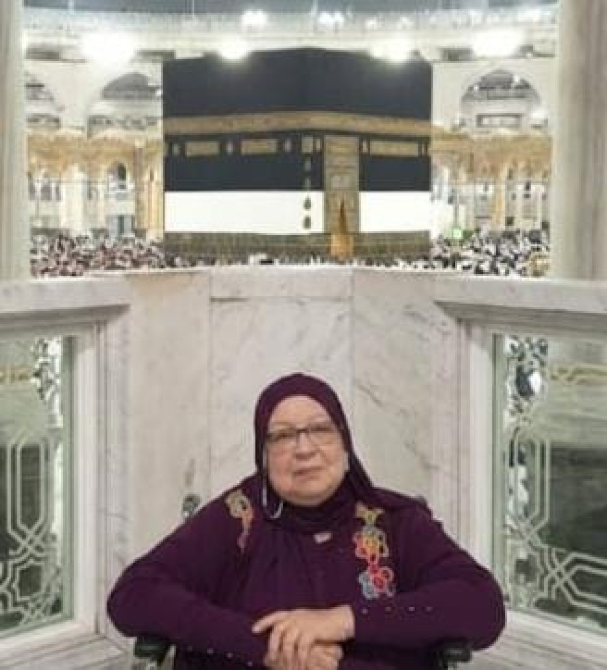 الحاجة / سعاد عبد الستار السروى